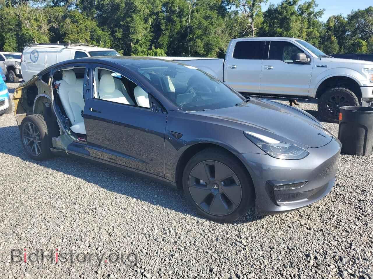 2023 TESLA MODEL 3 - VIN: 5YJ3E1EA1PF552396 - Photo 4