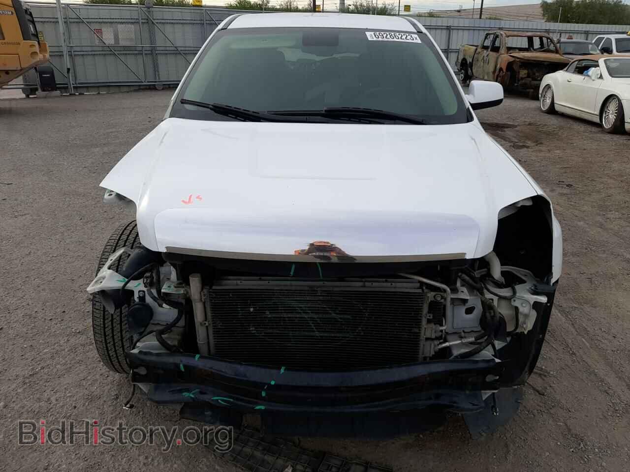 2013 GMC TERRAIN - VIN: 2GKALMEKXD6255477 - Фото 5