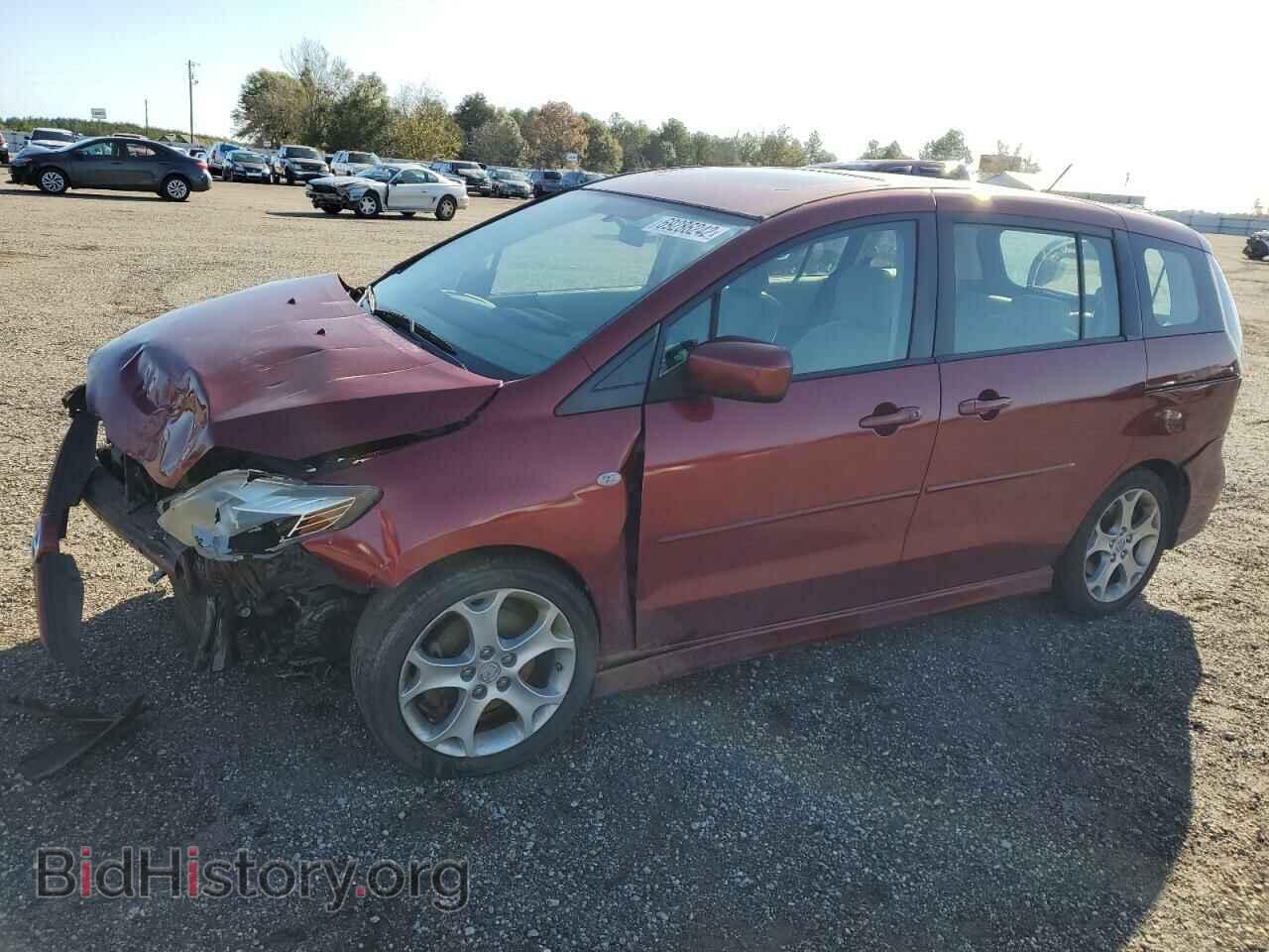 Фотография JM1CR293390336315 - MAZDA 5 2009