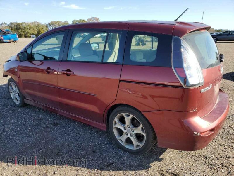 2009 Mazda 5 (VIN JM1CR293390336315) — фото 2 из 14