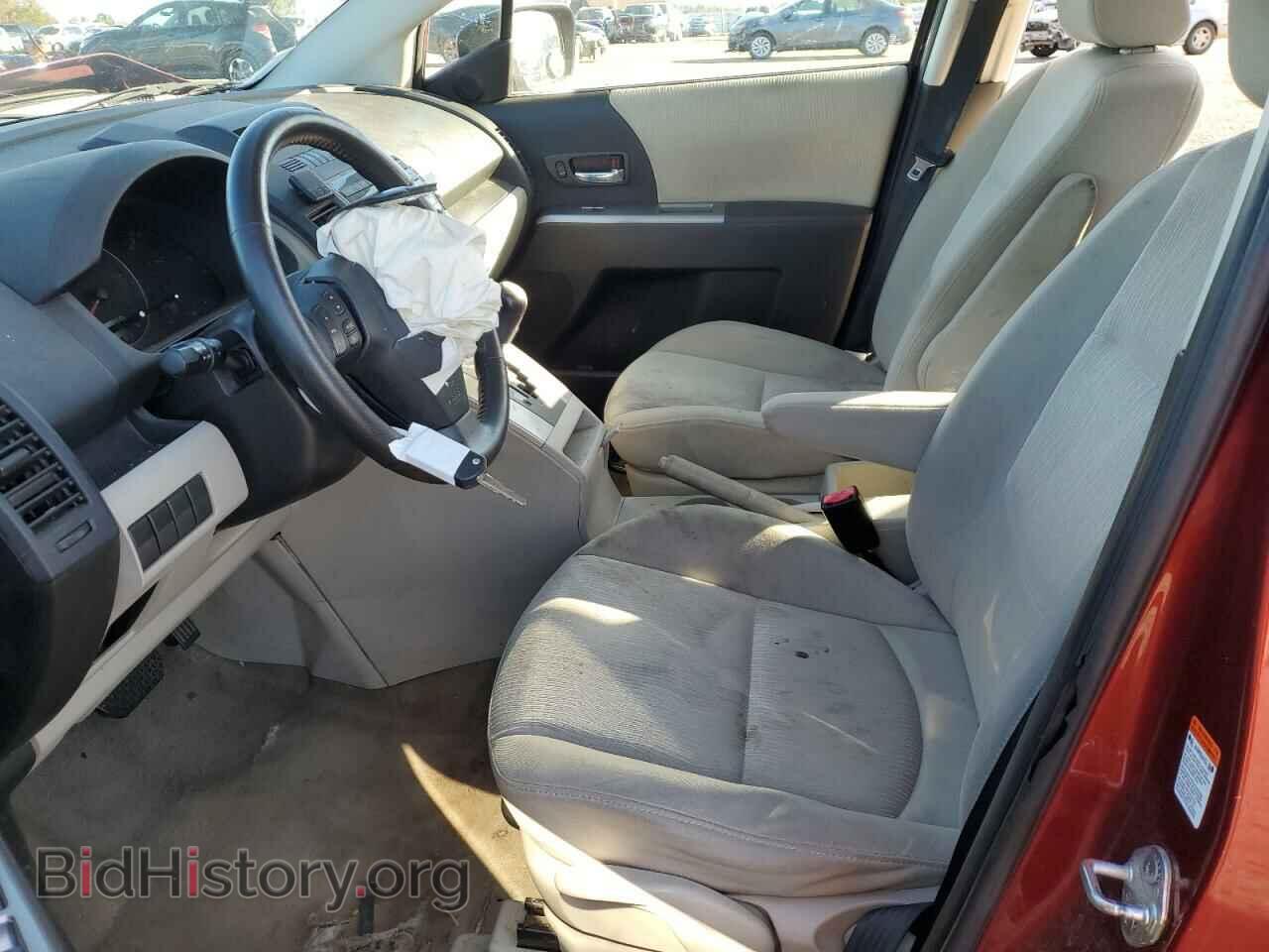 2009 MAZDA 5 - VIN: JM1CR293390336315 - Photo 7