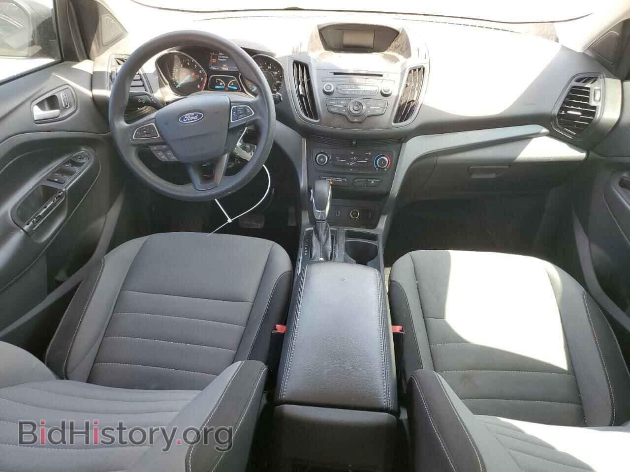2018 FORD ESCAPE - VIN: 1FMCU0F75JUC33884 - Фото 8