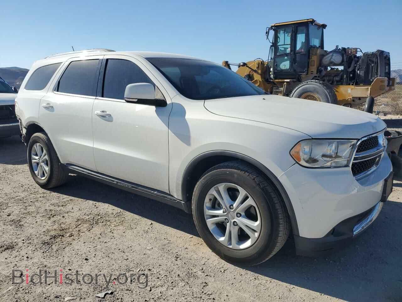 2012 DODGE DURANGO - VIN: 1C4RDHDG6CC211787 - Фото 4