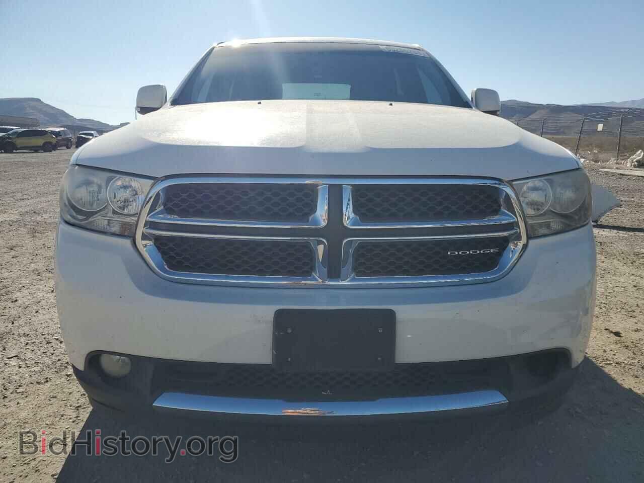 2012 DODGE DURANGO - VIN: 1C4RDHDG6CC211787 - Фото 5