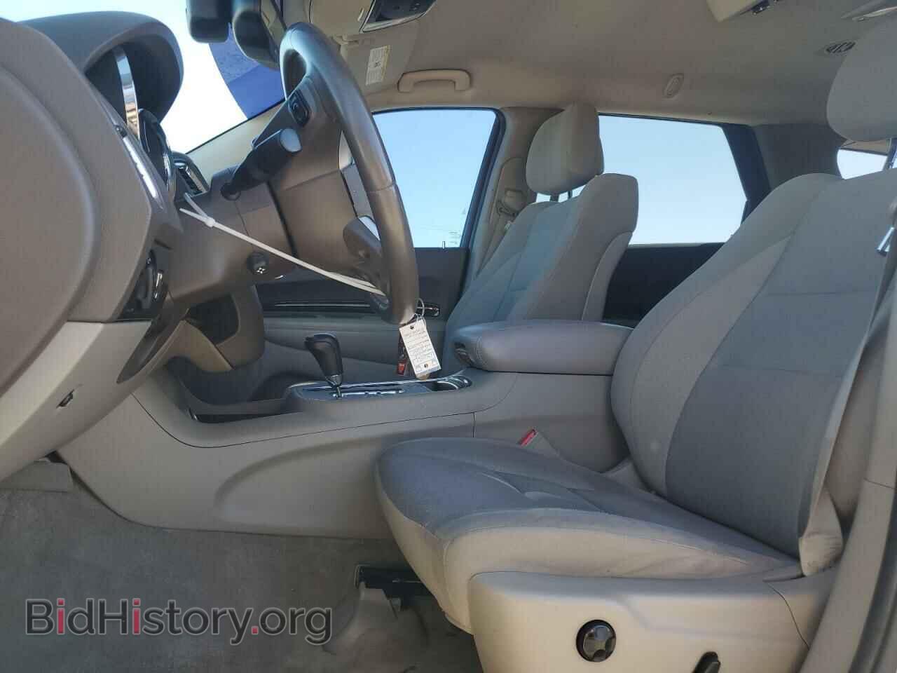 2012 DODGE DURANGO - VIN: 1C4RDHDG6CC211787 - Фото 7