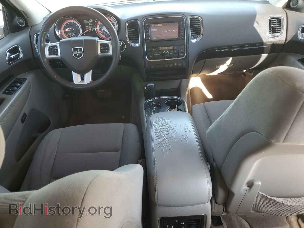 2012 DODGE DURANGO - VIN: 1C4RDHDG6CC211787 - Фото 8