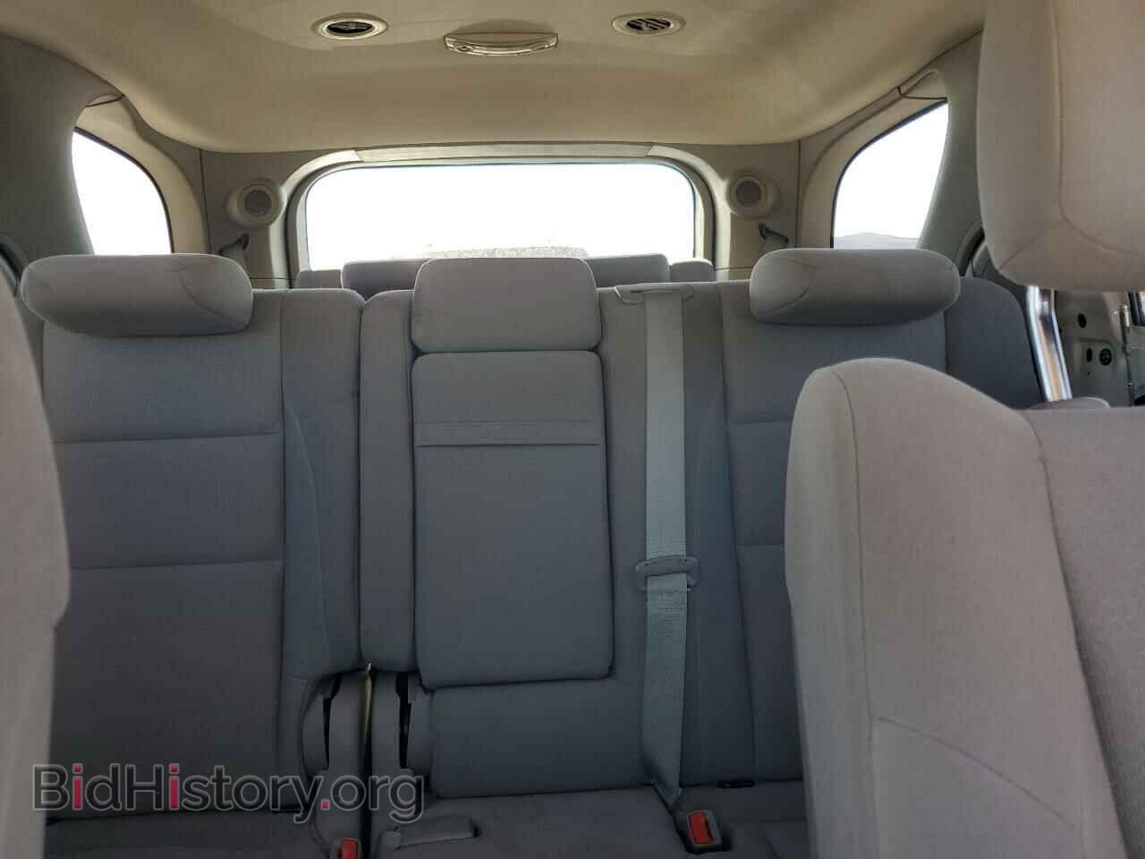 2012 DODGE DURANGO - VIN: 1C4RDHDG6CC211787 - Фото 10