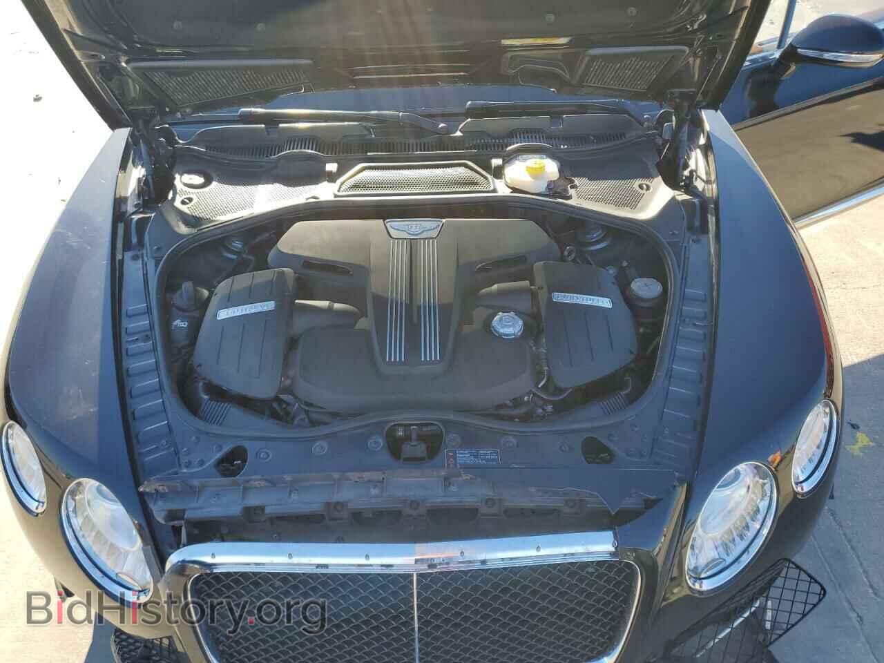 2013 BENTLEY CONTINENTA - VIN: SCBFT7ZA6DC083253 - Фото 11