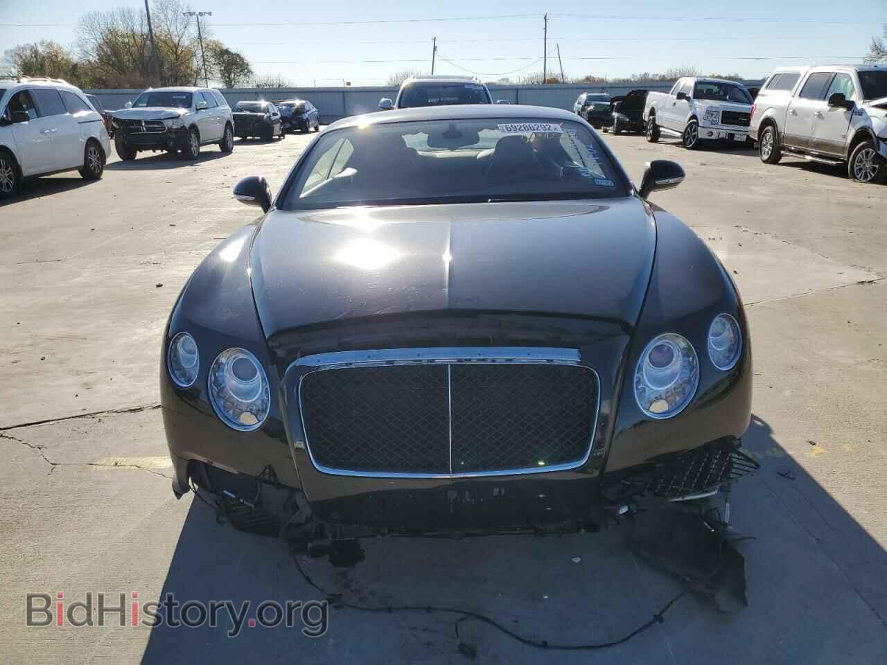 2013 BENTLEY CONTINENTA - VIN: SCBFT7ZA6DC083253 - Фото 5