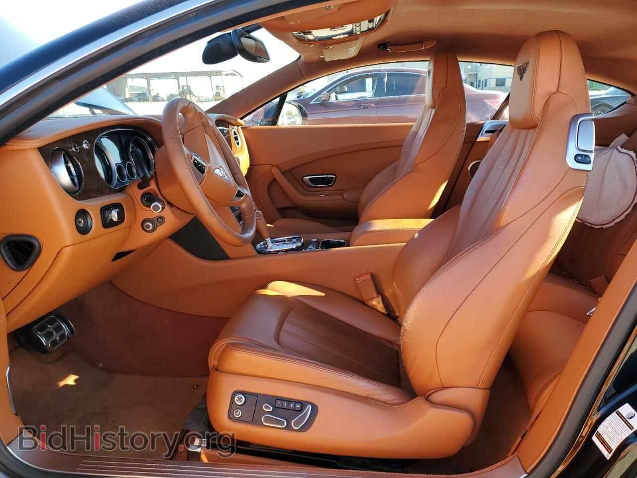 2013 BENTLEY CONTINENTA - VIN: SCBFT7ZA6DC083253 - Фото 7
