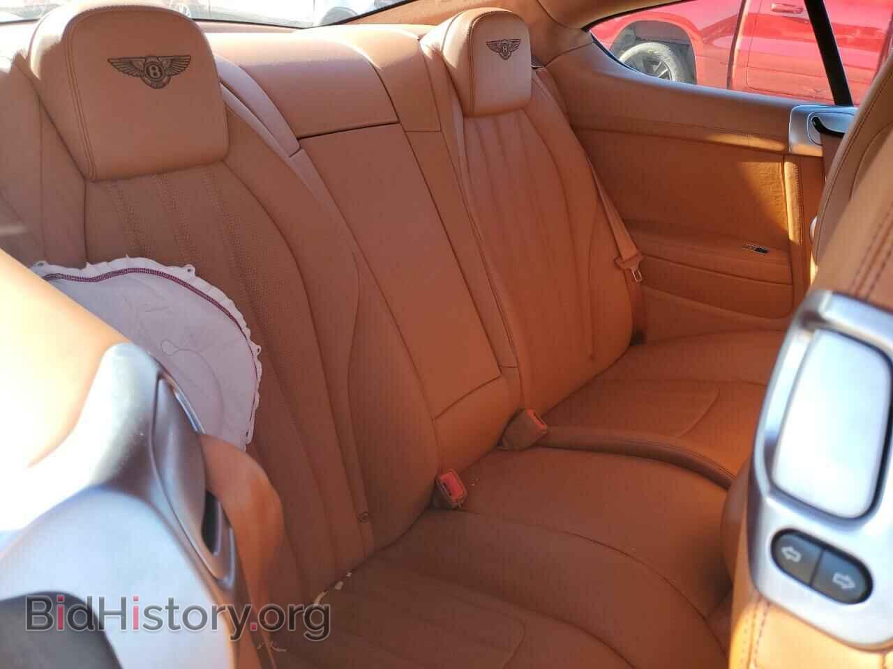 2013 BENTLEY CONTINENTA - VIN: SCBFT7ZA6DC083253 - Фото 10