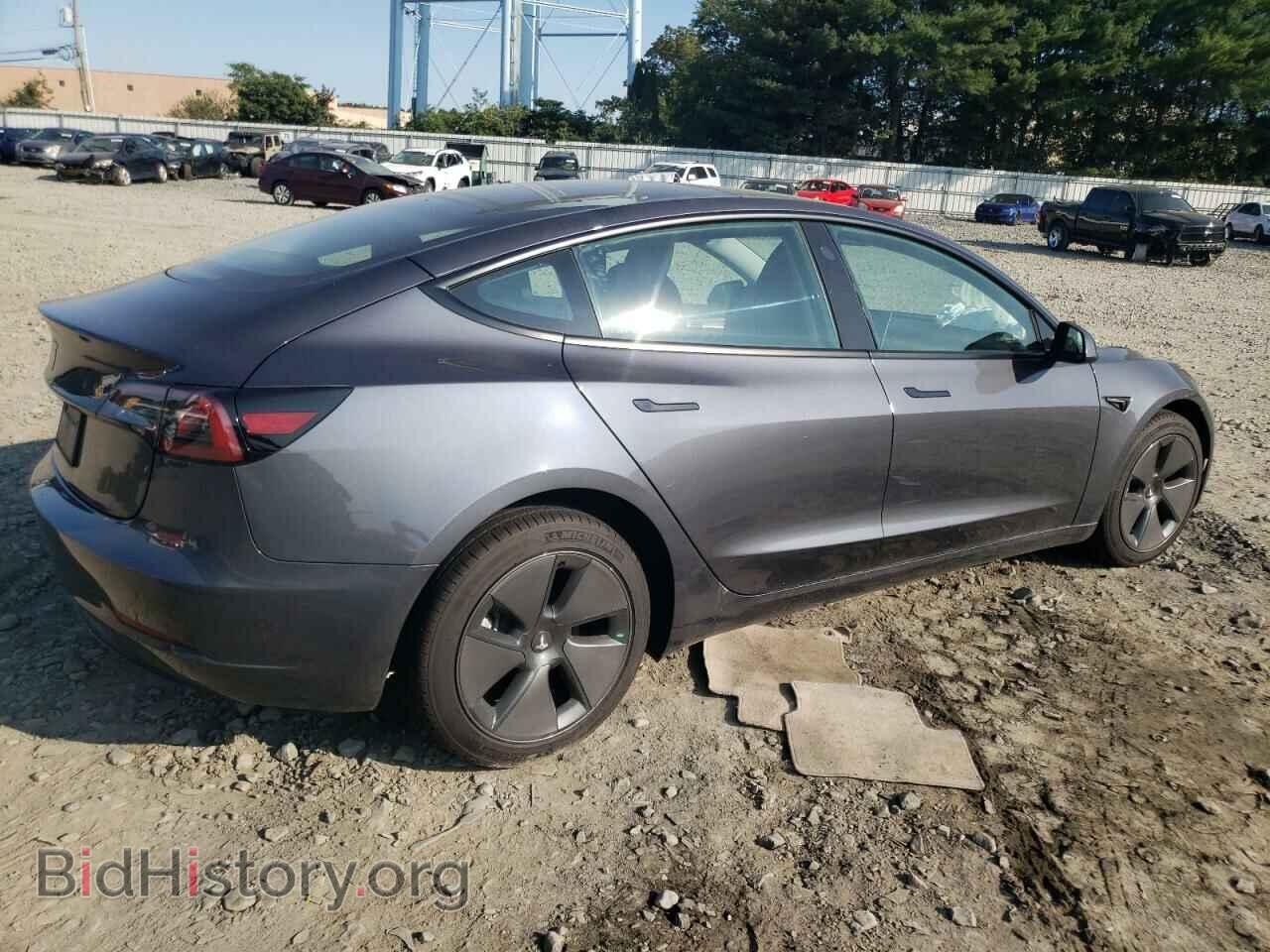 2023 TESLA MODEL 3 - VIN: 5YJ3E1EA6PF692699 - Photo 3