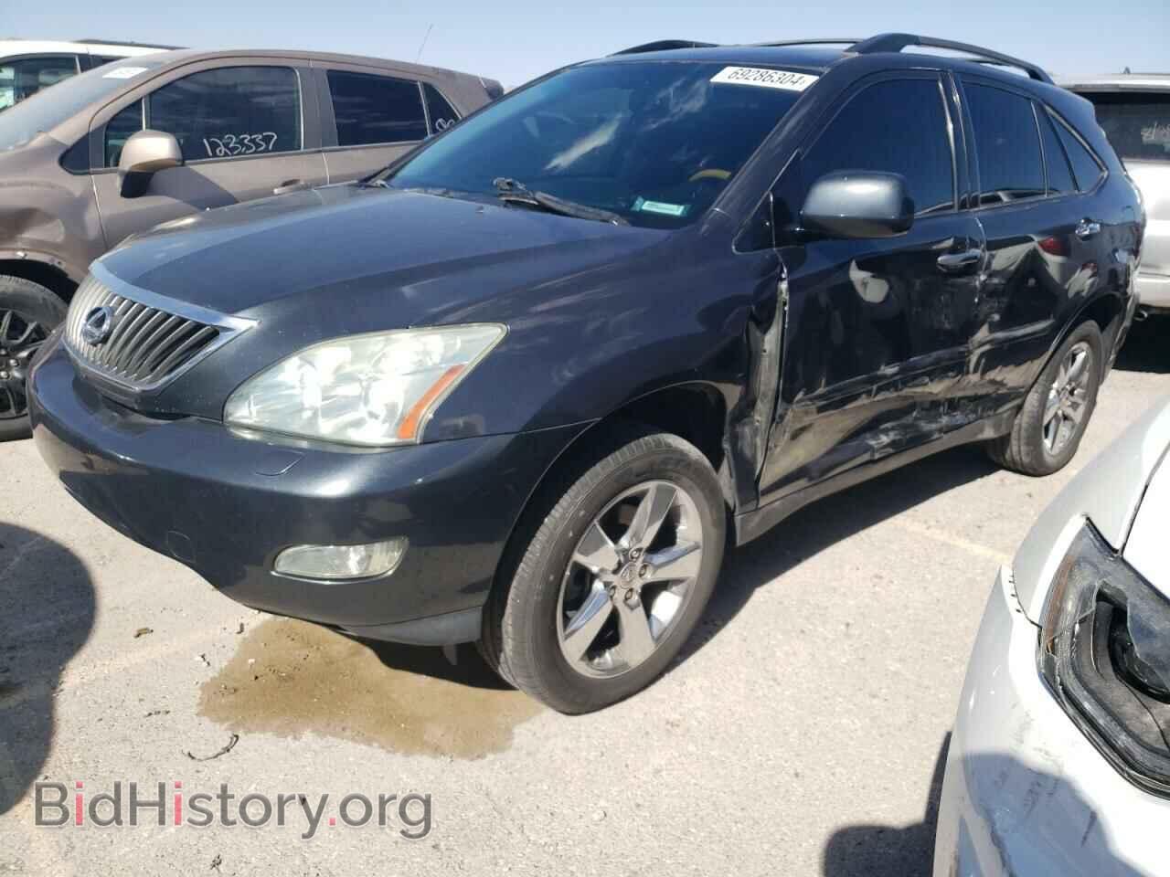 Фотография 2T2GK31U58C032029 - LEXUS RX350 2008