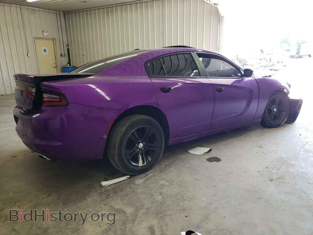 2019 DODGE CHARGER - VIN: 2C3CDXBG2KH657342 - Фото 3