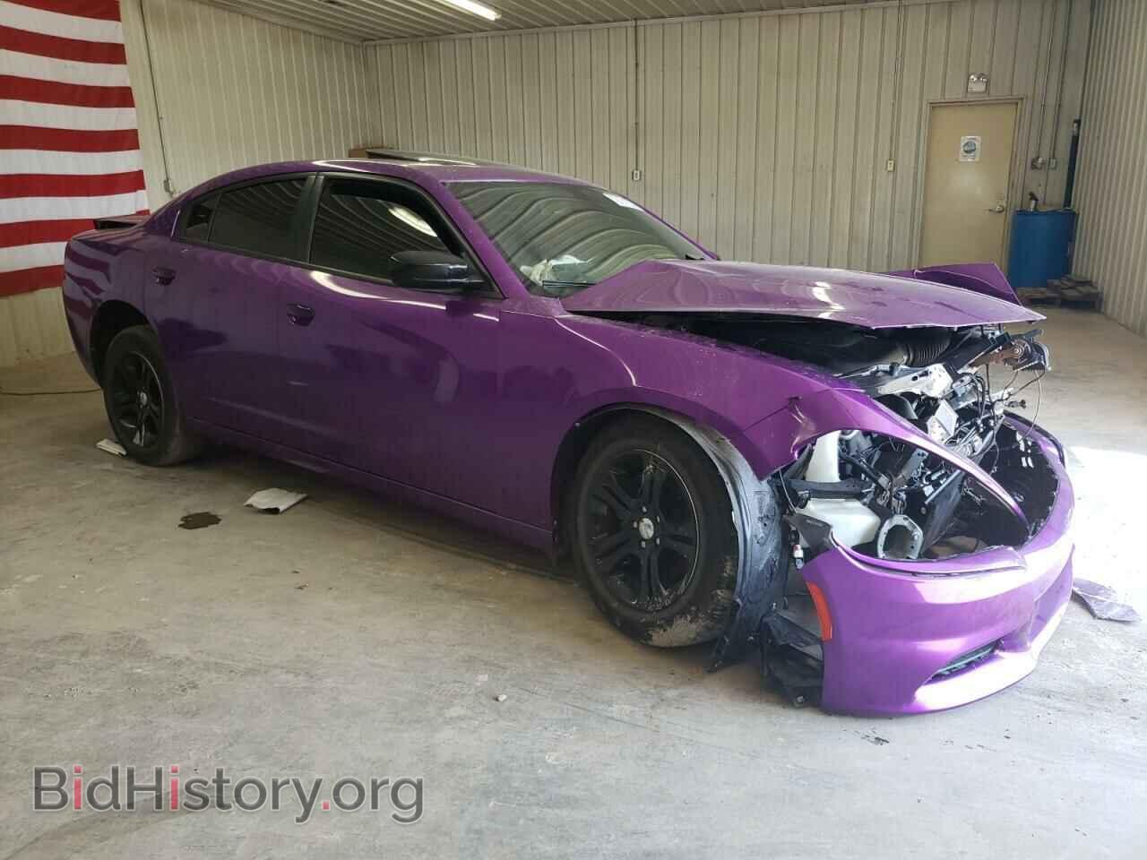 2019 DODGE CHARGER - VIN: 2C3CDXBG2KH657342 - Фото 4
