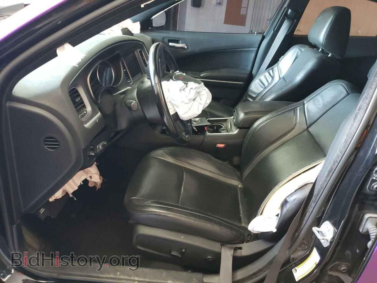 2019 DODGE CHARGER - VIN: 2C3CDXBG2KH657342 - Фото 7