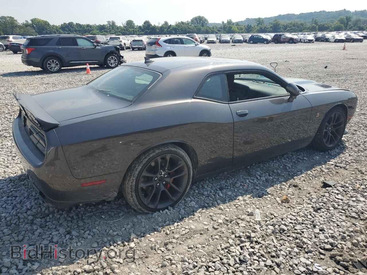 2021 DODGE CHALLENGER - VIN: 2C3CDZFJ6MH502779 - Фото 3