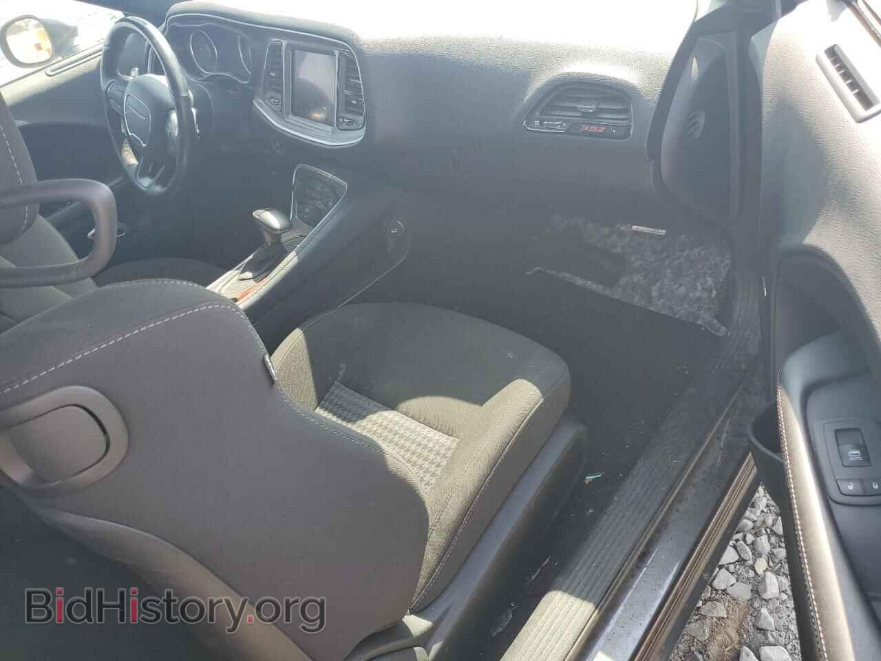 2021 DODGE CHALLENGER - VIN: 2C3CDZFJ6MH502779 - Фото 8