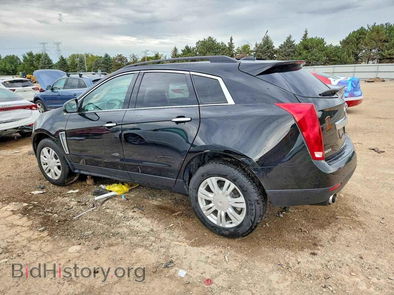 2016 CADILLAC SRX - VIN: 3GYFNAE31GS585916 - Photo 2