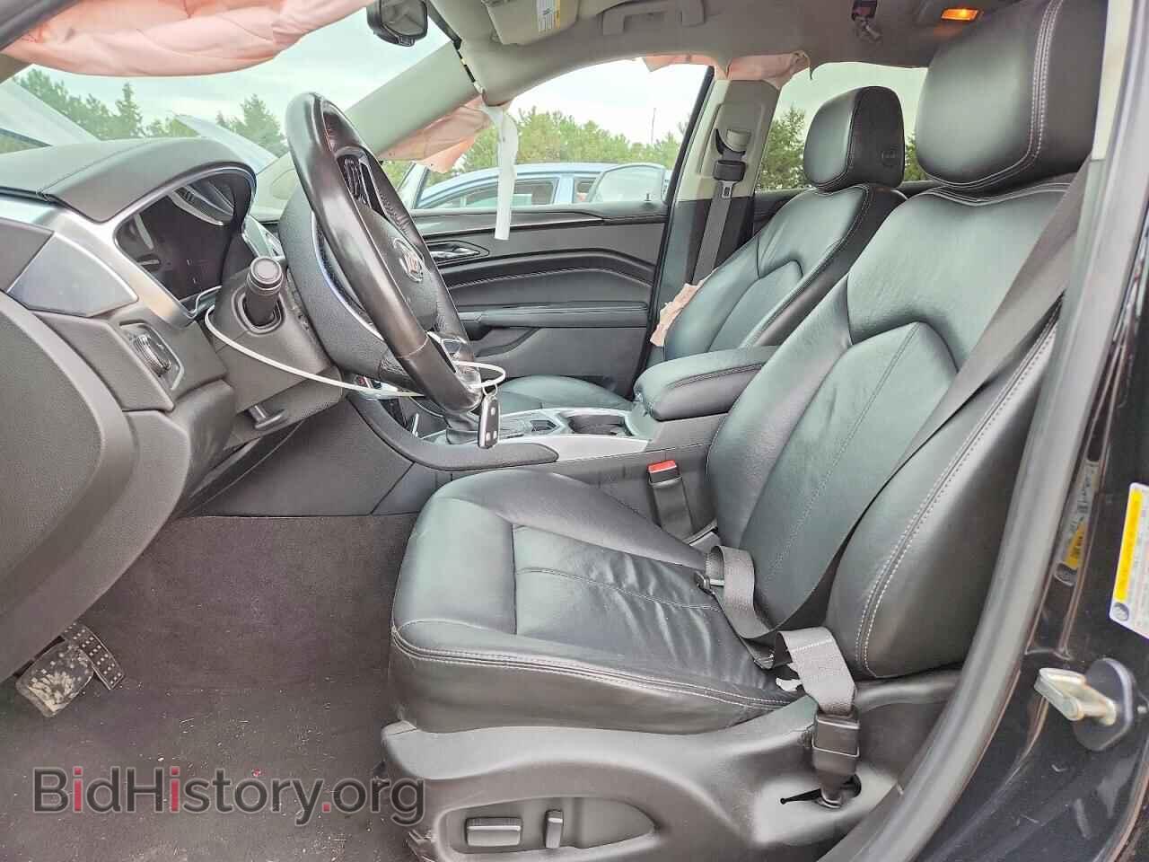 2016 CADILLAC SRX - VIN: 3GYFNAE31GS585916 - Photo 7