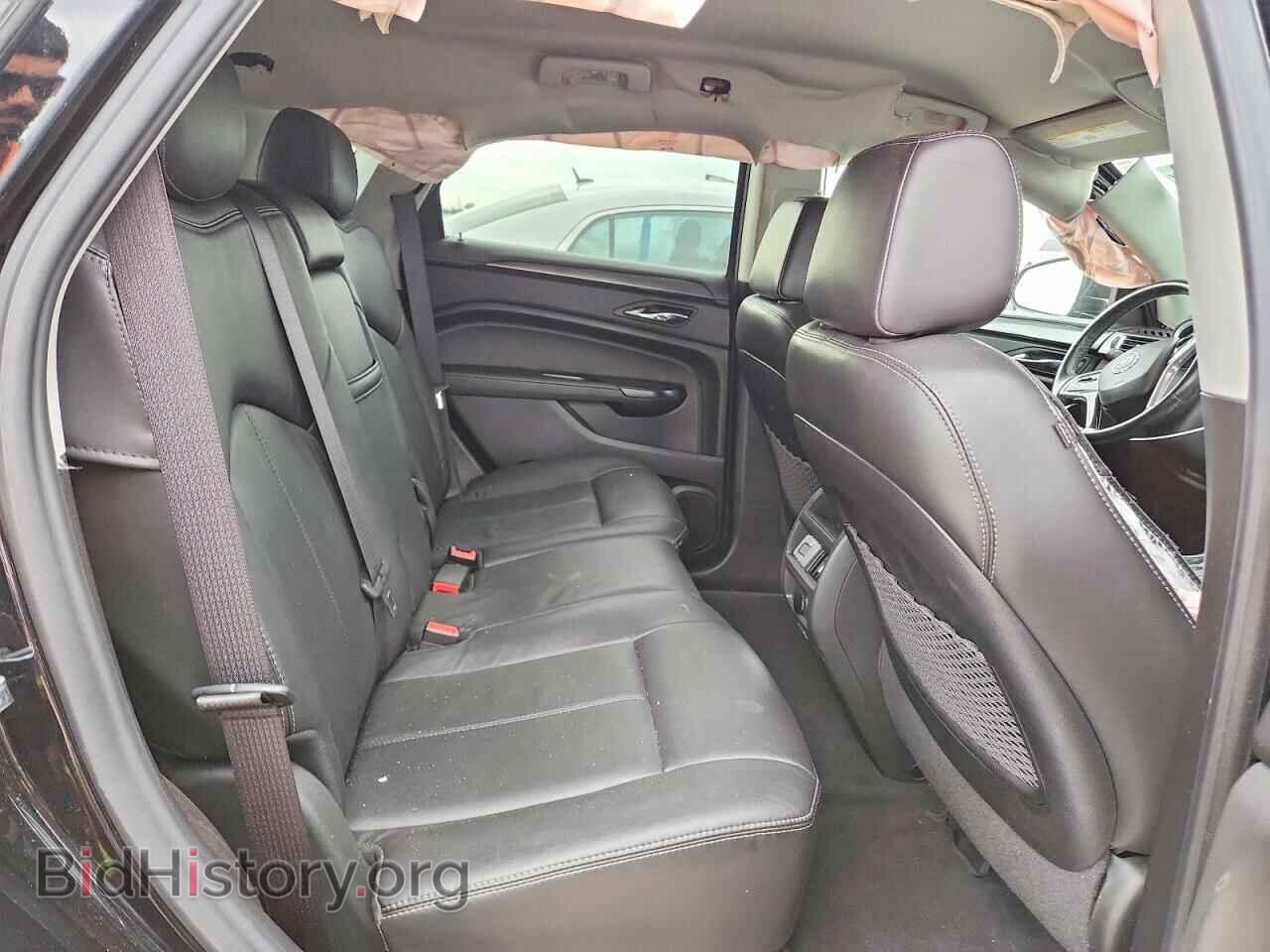 2016 CADILLAC SRX - VIN: 3GYFNAE31GS585916 - Photo 10