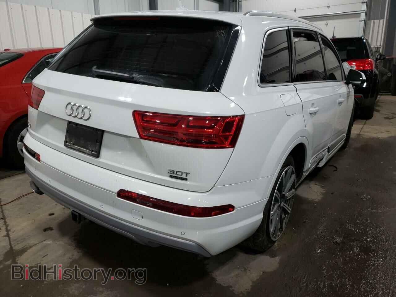 2017 AUDI Q7 - VIN: WA1LAAF73HD033156 - Фото 4