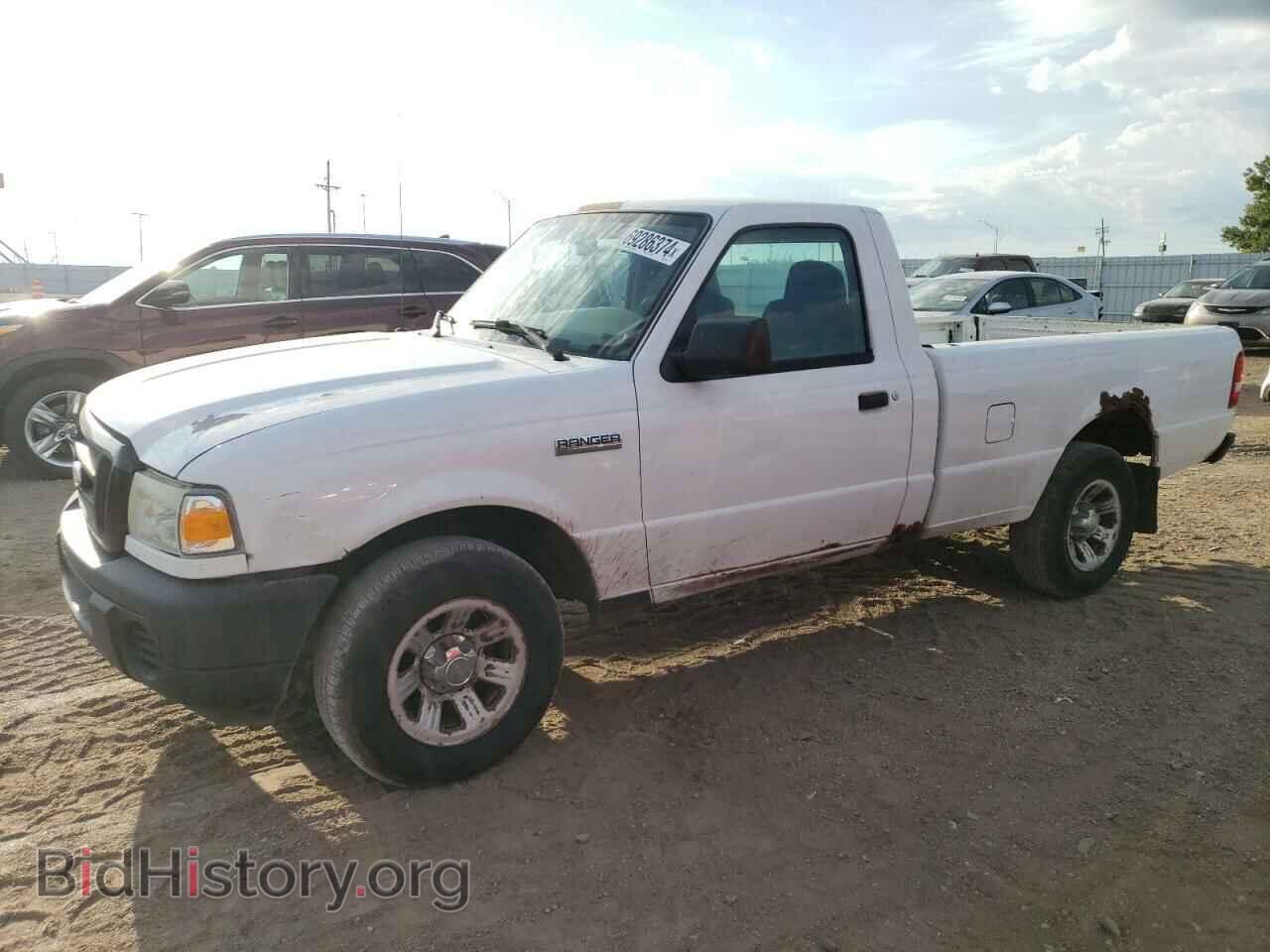 Photo 1FTYR10U88PA05015 - FORD RANGER 2008