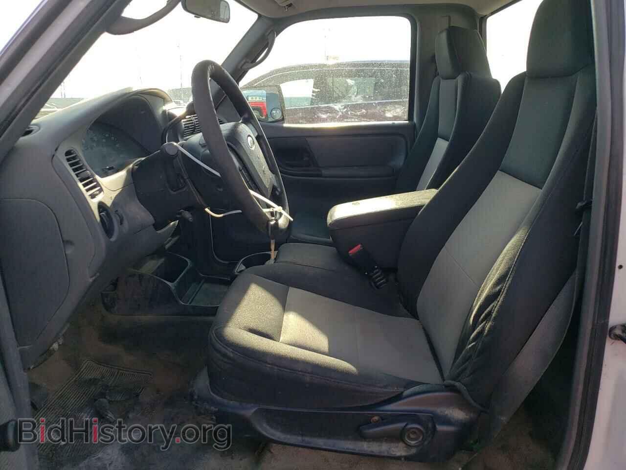 2008 FORD RANGER - VIN: 1FTYR10U88PA05015 - Фото 7