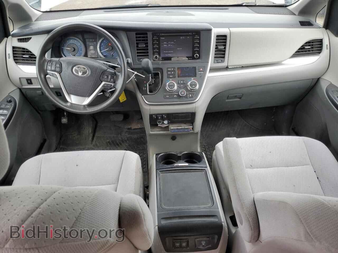 2020 TOYOTA All Models - VIN: 5TDKZ3DC5LS080028 - Фото 8