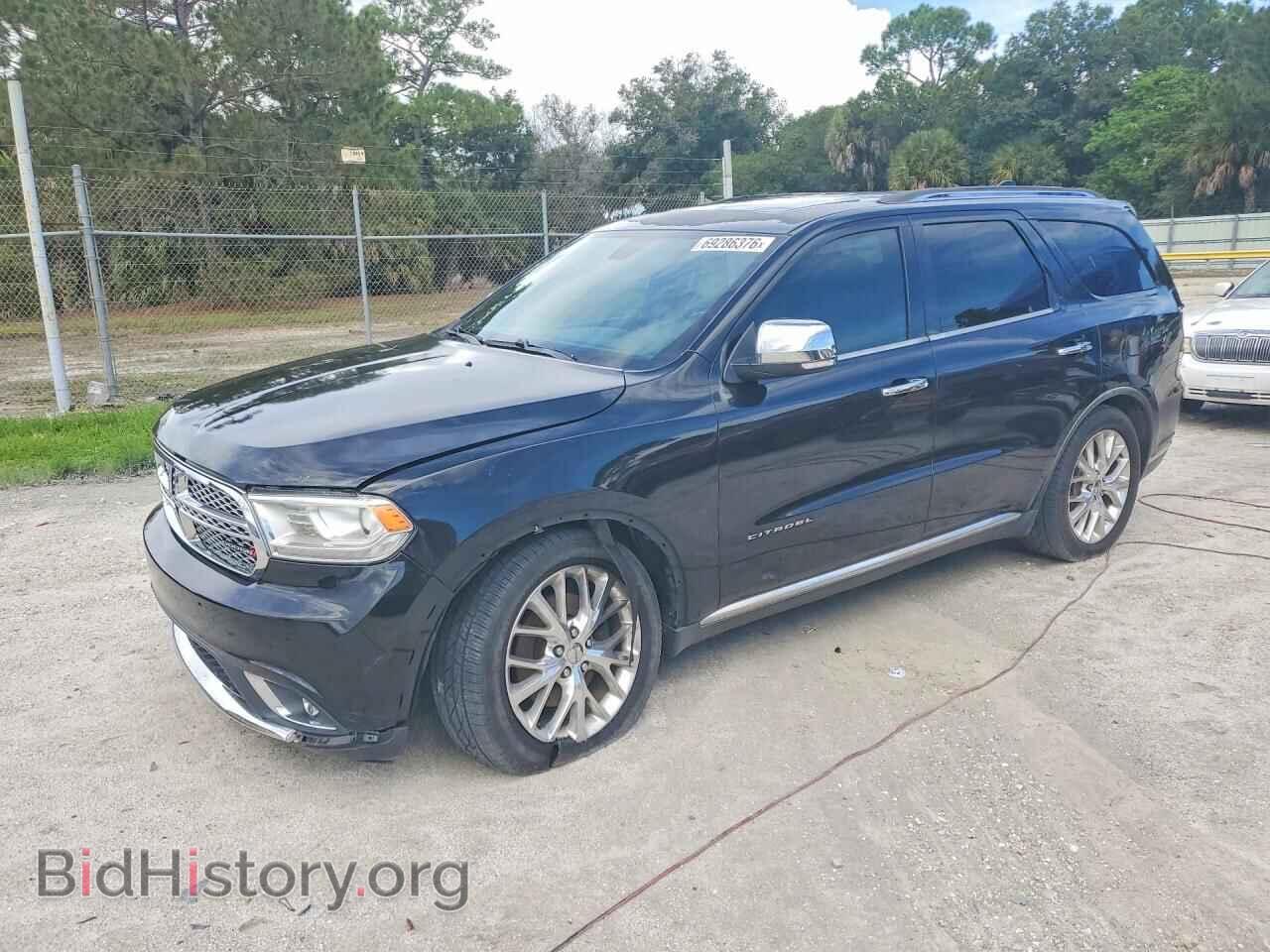 Photo 1C4RDHEG2EC435589 - DODGE DURANGO 2014