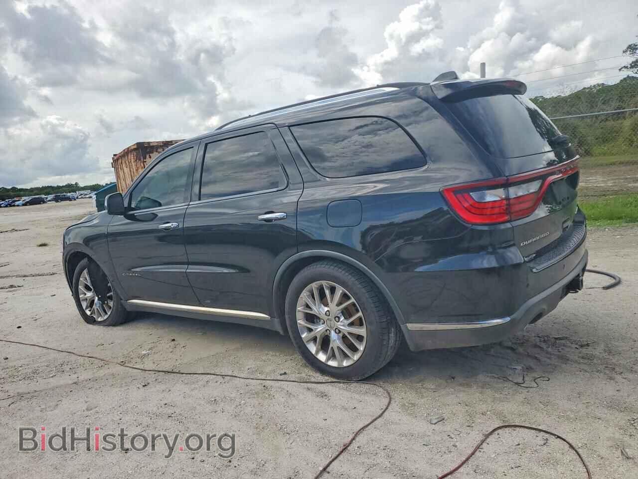 2014 DODGE DURANGO - VIN: 1C4RDHEG2EC435589 - Photo 2