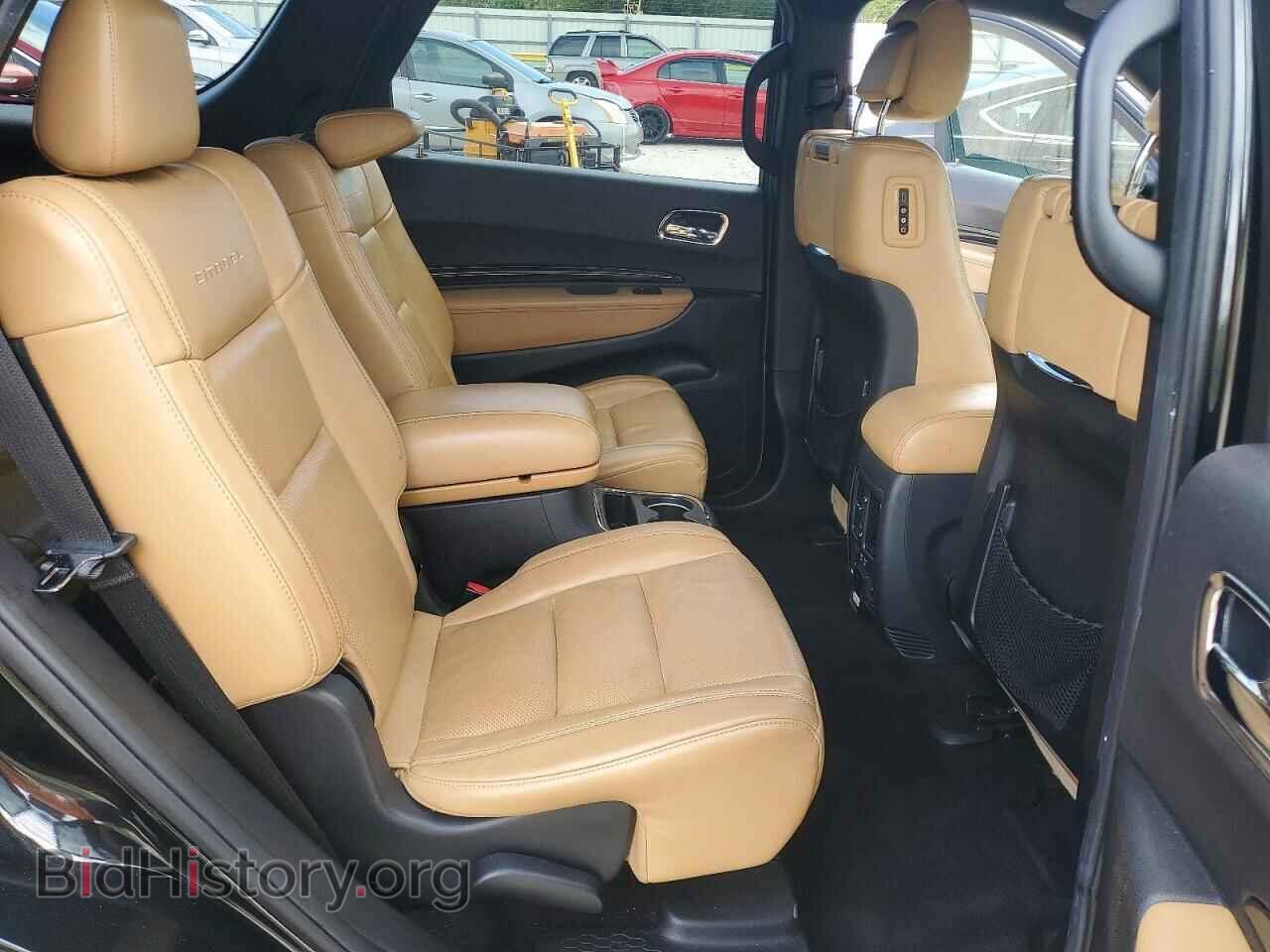 2014 DODGE DURANGO - VIN: 1C4RDHEG2EC435589 - Photo 11