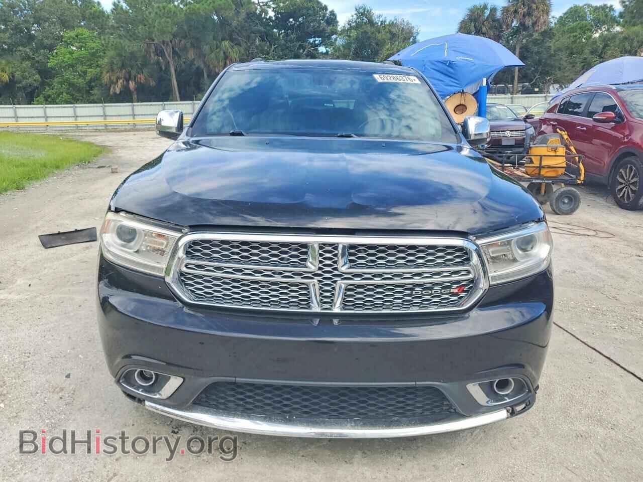 2014 DODGE DURANGO - VIN: 1C4RDHEG2EC435589 - Photo 5