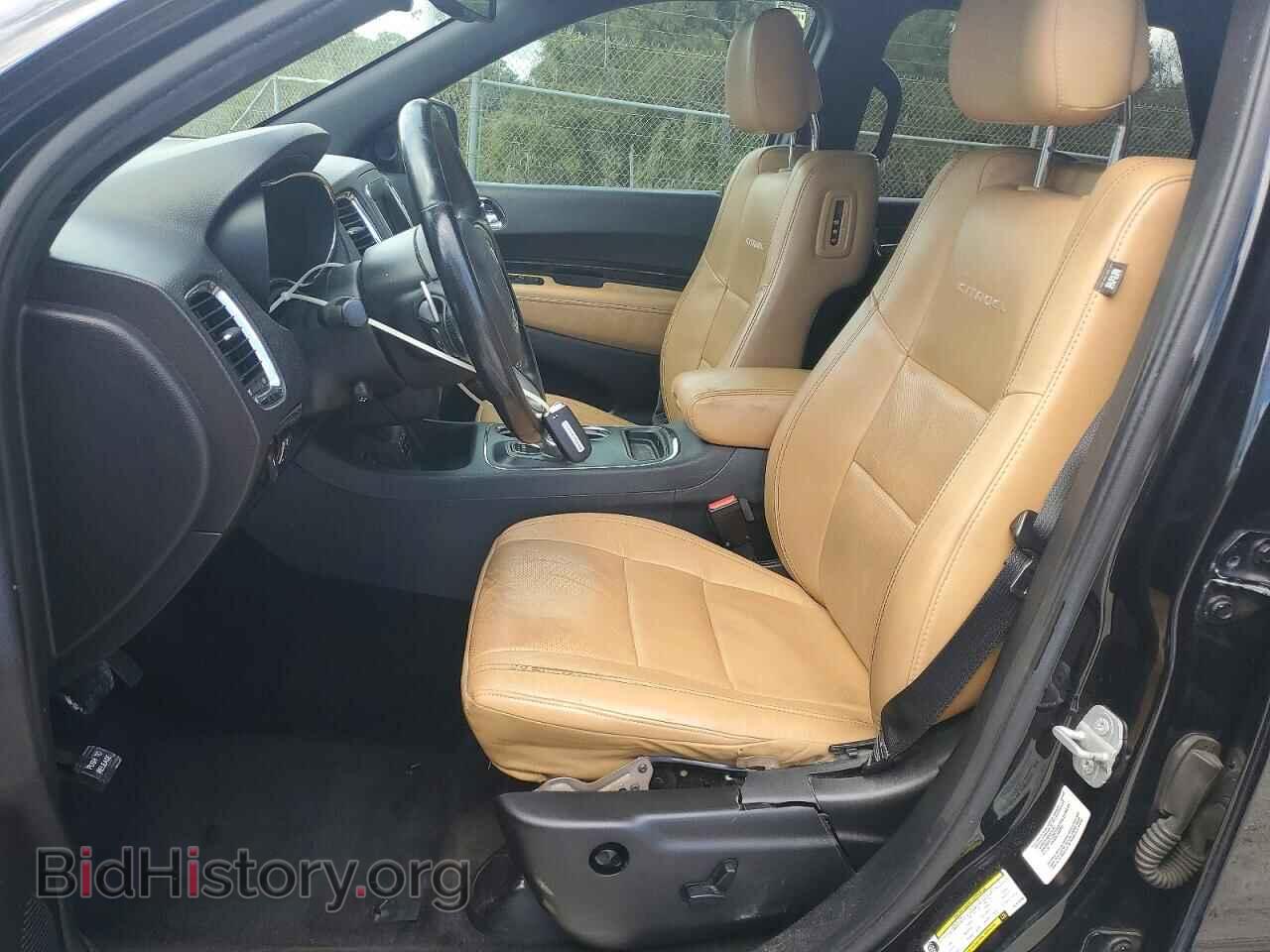 2014 DODGE DURANGO - VIN: 1C4RDHEG2EC435589 - Photo 7
