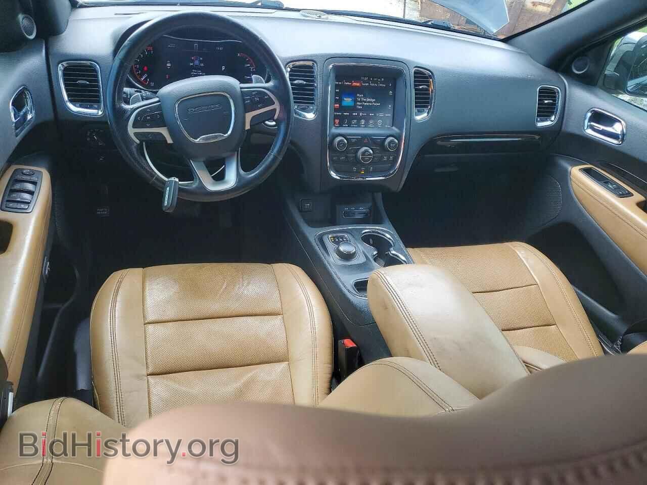 2014 DODGE DURANGO - VIN: 1C4RDHEG2EC435589 - Photo 8