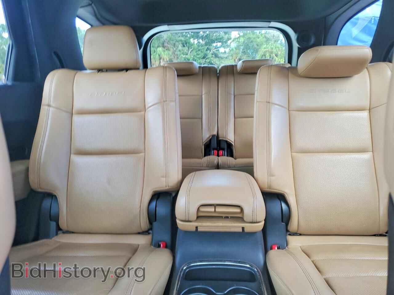 2014 DODGE DURANGO - VIN: 1C4RDHEG2EC435589 - Photo 10