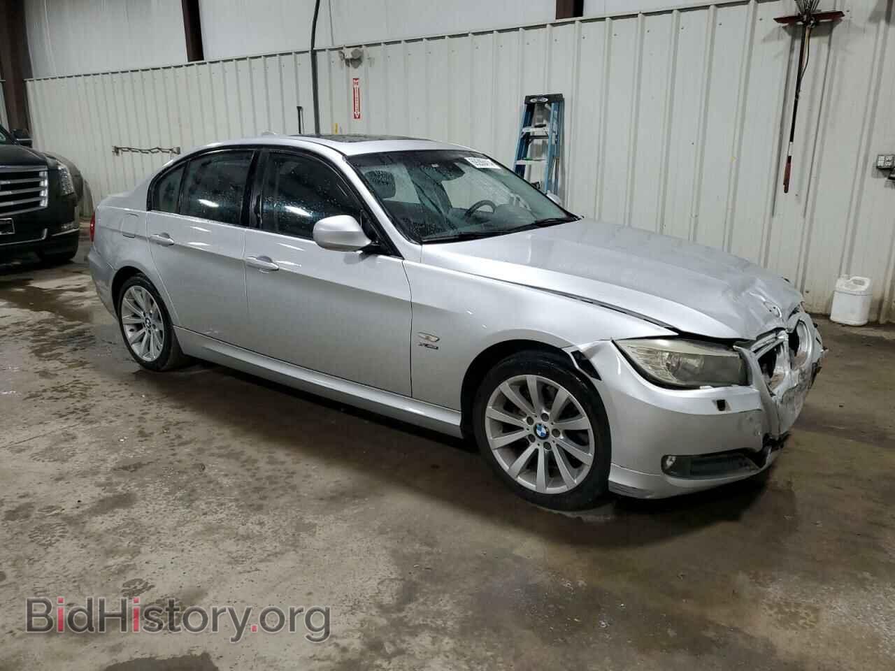2011 BMW 3 SERIES - VIN: WBAPK7C52BA817778 - Фото 4