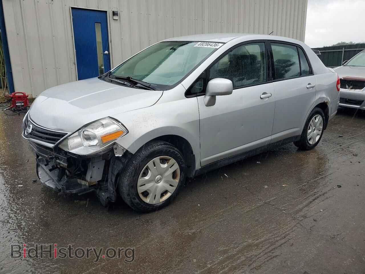 Фотография 3N1BC1AP2BL369372 - NISSAN VERSA 2011