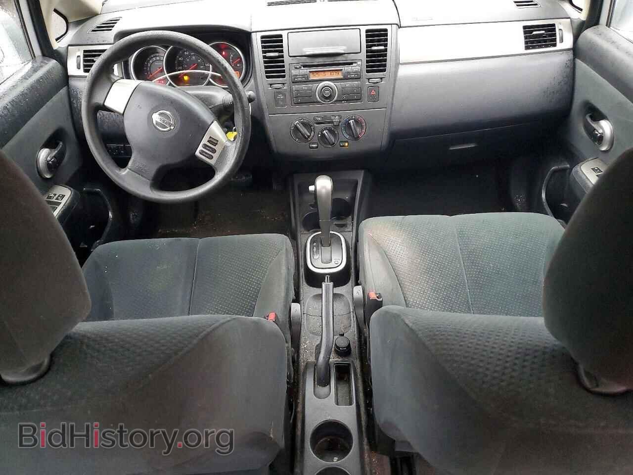 2011 NISSAN VERSA - VIN: 3N1BC1AP2BL369372 - Фото 8