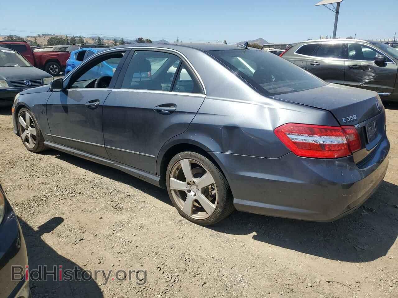 2010 MERCEDES-BENZ E-CLASS - VIN: WDDHF5GB3AA191467 - Фото 2