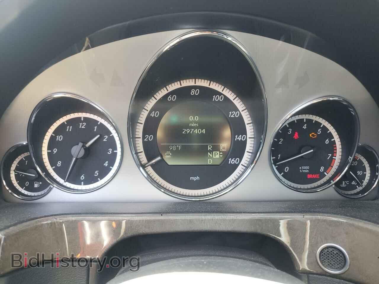2010 MERCEDES-BENZ E-CLASS - VIN: WDDHF5GB3AA191467 - Фото 9