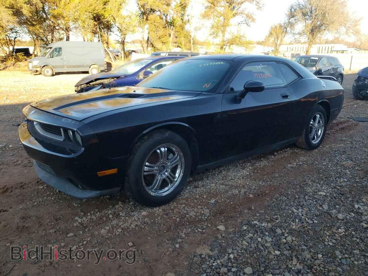 Photo 2B3CJ4DV6AH189999 - DODGE CHALLENGER 2010