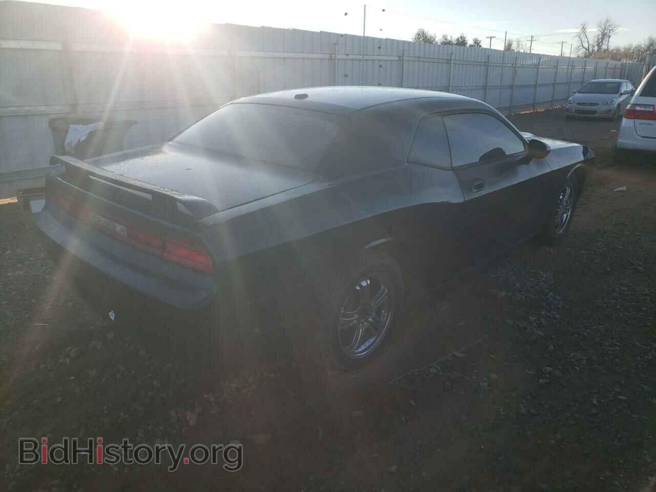 2010 DODGE CHALLENGER - VIN: 2B3CJ4DV6AH189999 - Фото 3