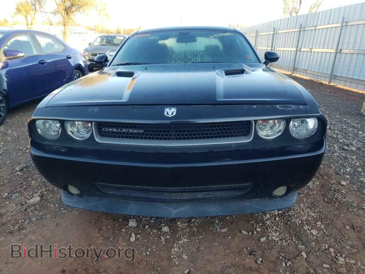 2010 DODGE CHALLENGER - VIN: 2B3CJ4DV6AH189999 - Фото 5