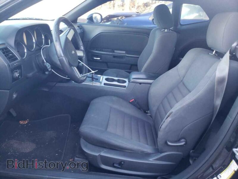 2010 Dodge CHALLENGER (VIN 2B3CJ4DV6AH189999) — фото 7 из 12
