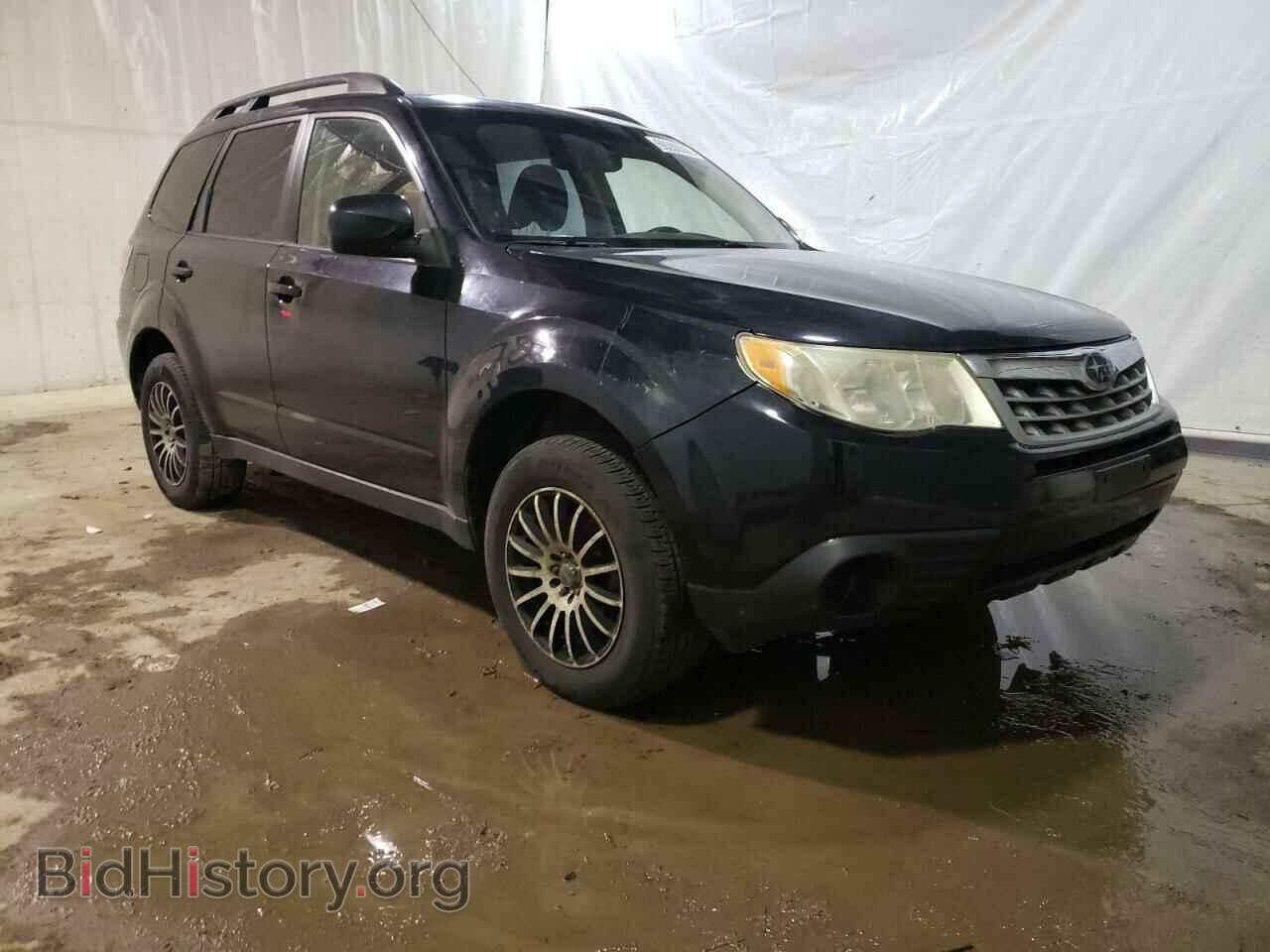 2012 SUBARU FORESTER - VIN: JF2SHABC8CH442398 - Photo 4