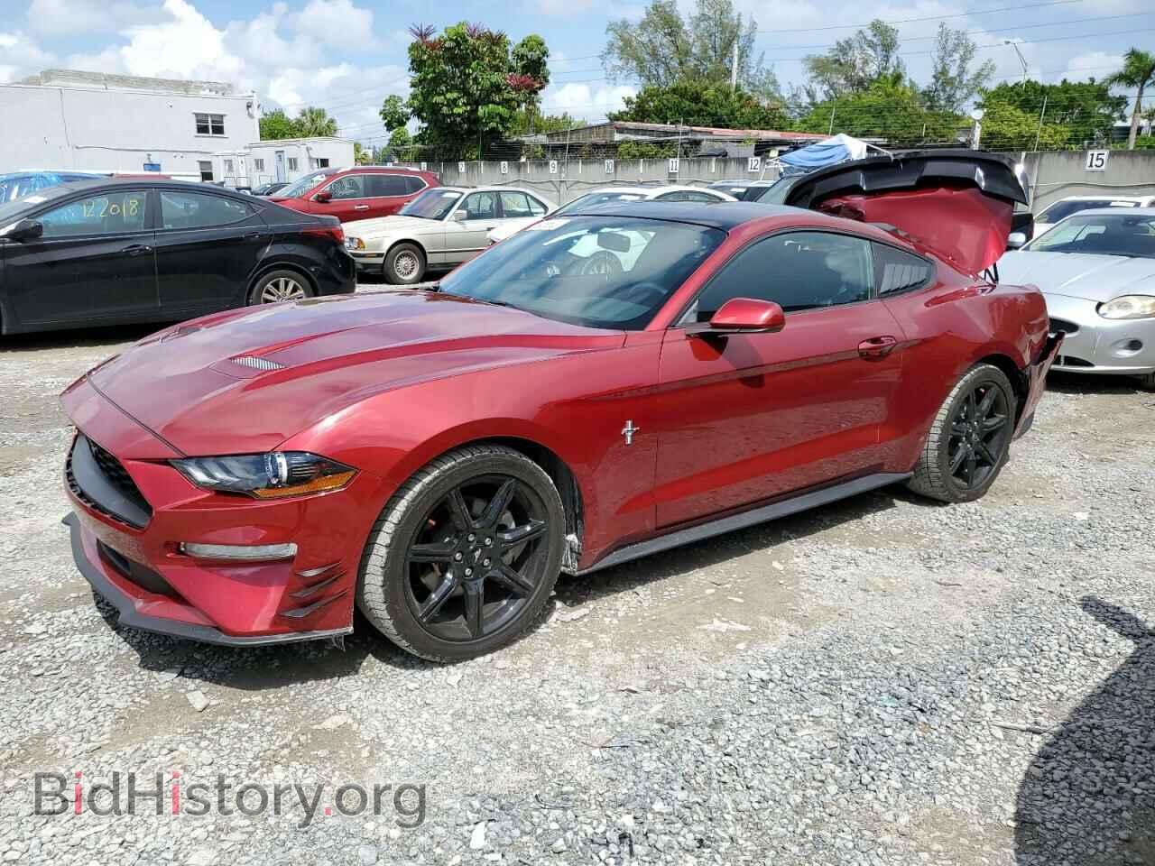 Photo 1FA6P8TH9J5144436 - FORD ALL Models 2018