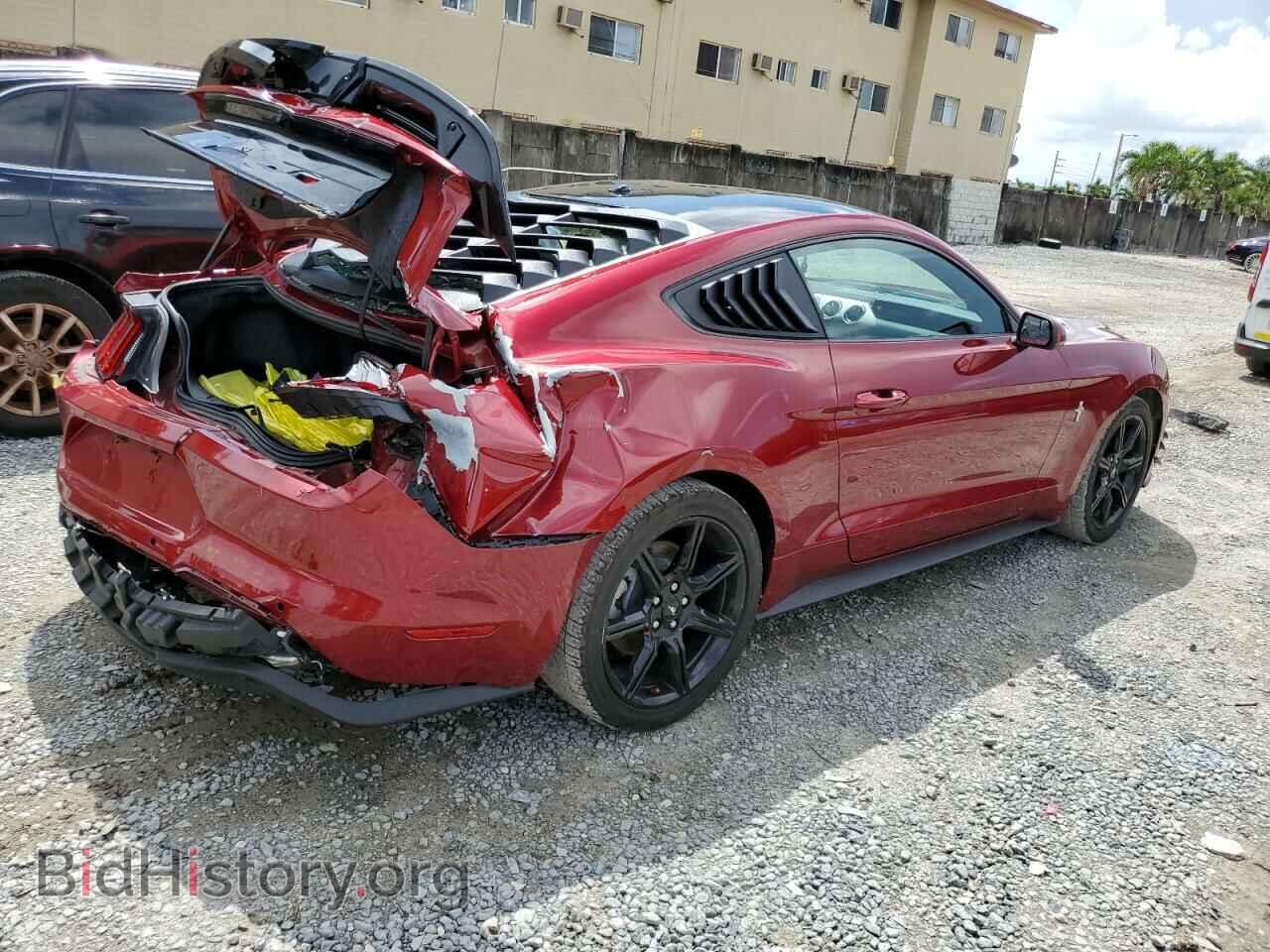 2018 FORD ALL Models - VIN: 1FA6P8TH9J5144436 - Фото 3