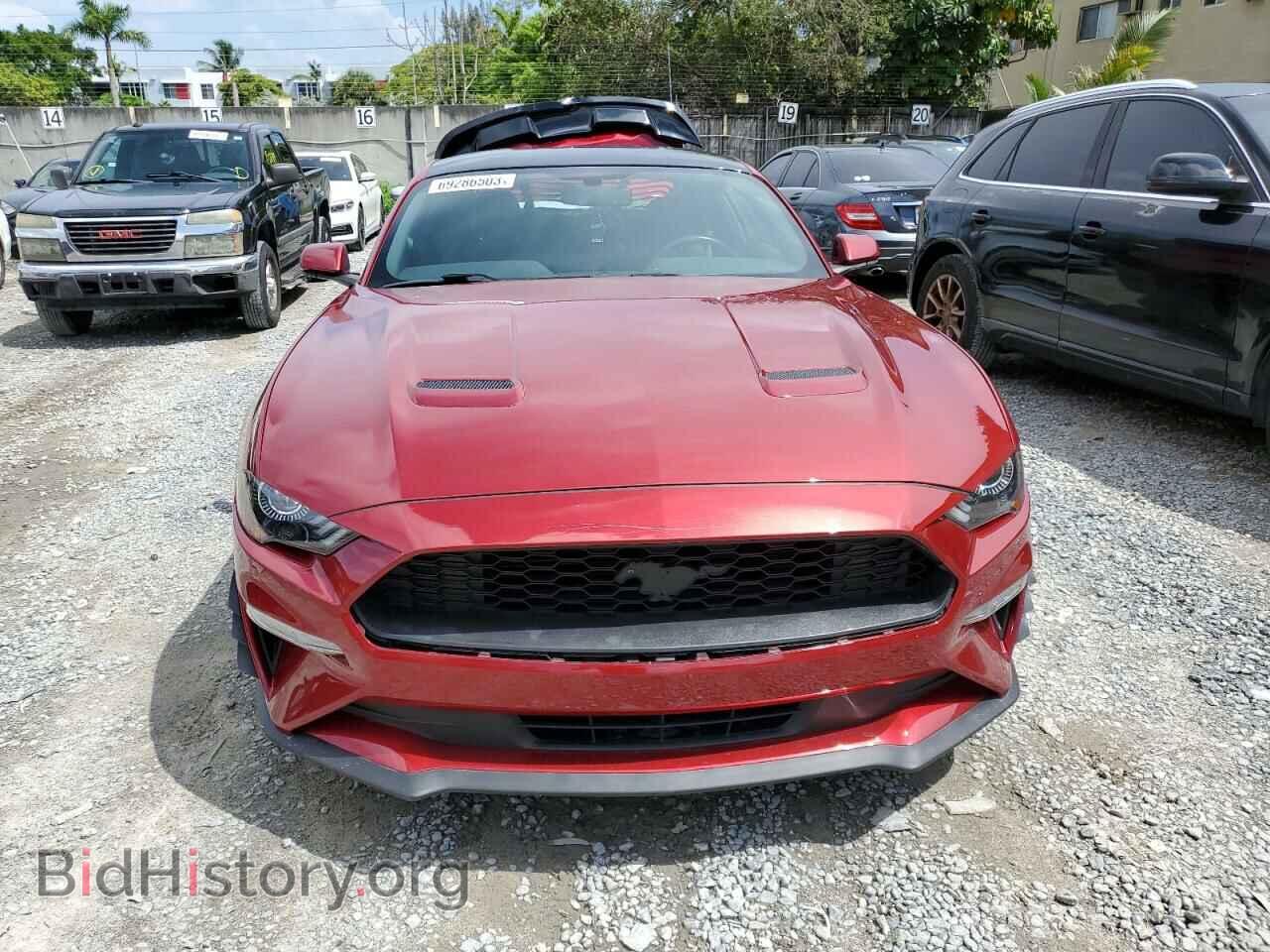 2018 FORD ALL Models - VIN: 1FA6P8TH9J5144436 - Фото 5
