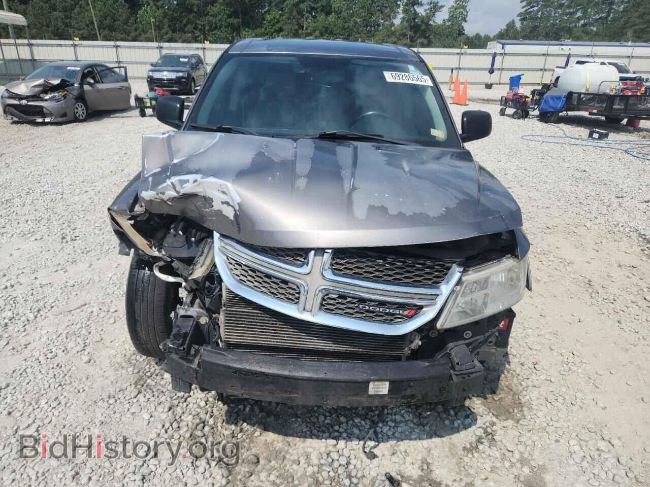 2013 DODGE JOURNEY - VIN: 3C4PDCAB3DT584603 - Фото 5